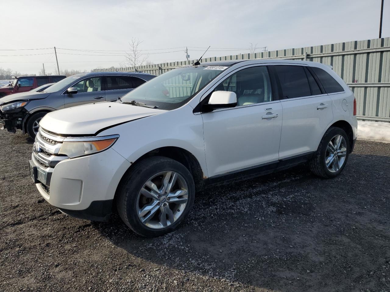 2011 FORD EDGE LIMIT
