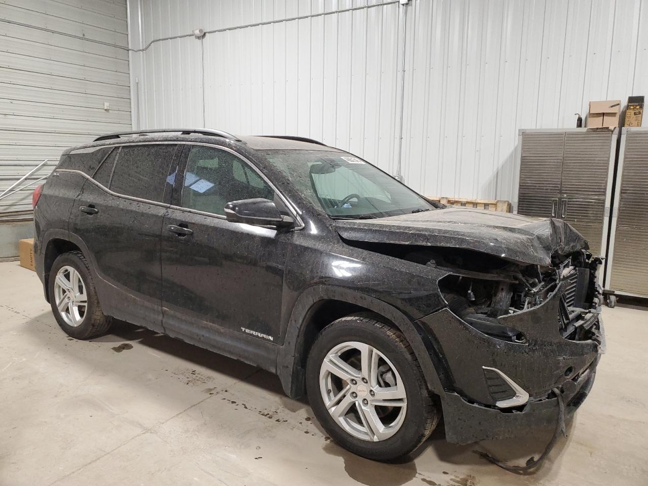 2018 GMC TERRAIN SL - Image 4