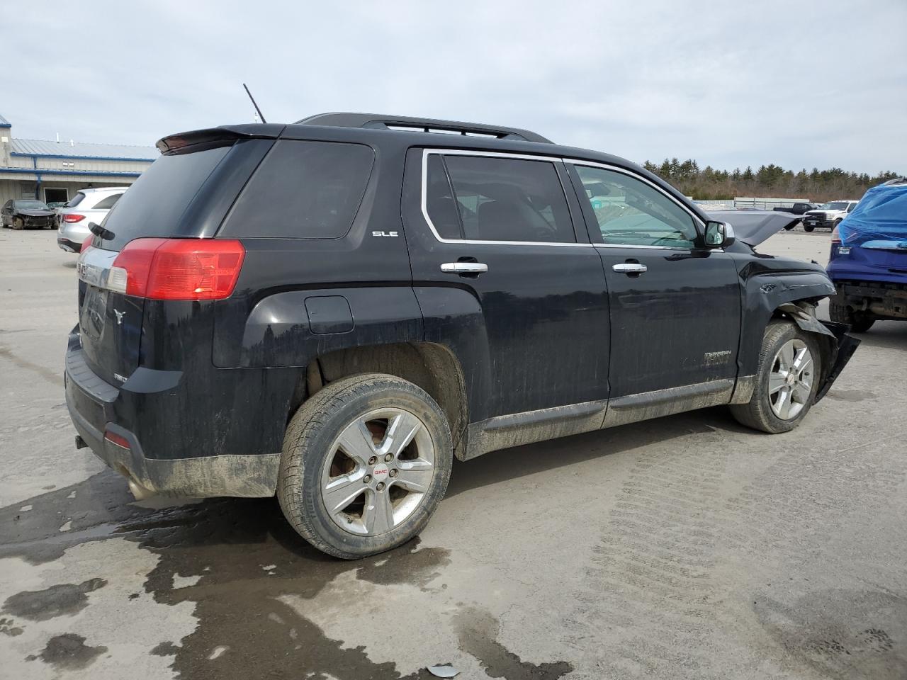 2014 GMC TERRAIN SL - Image 3
