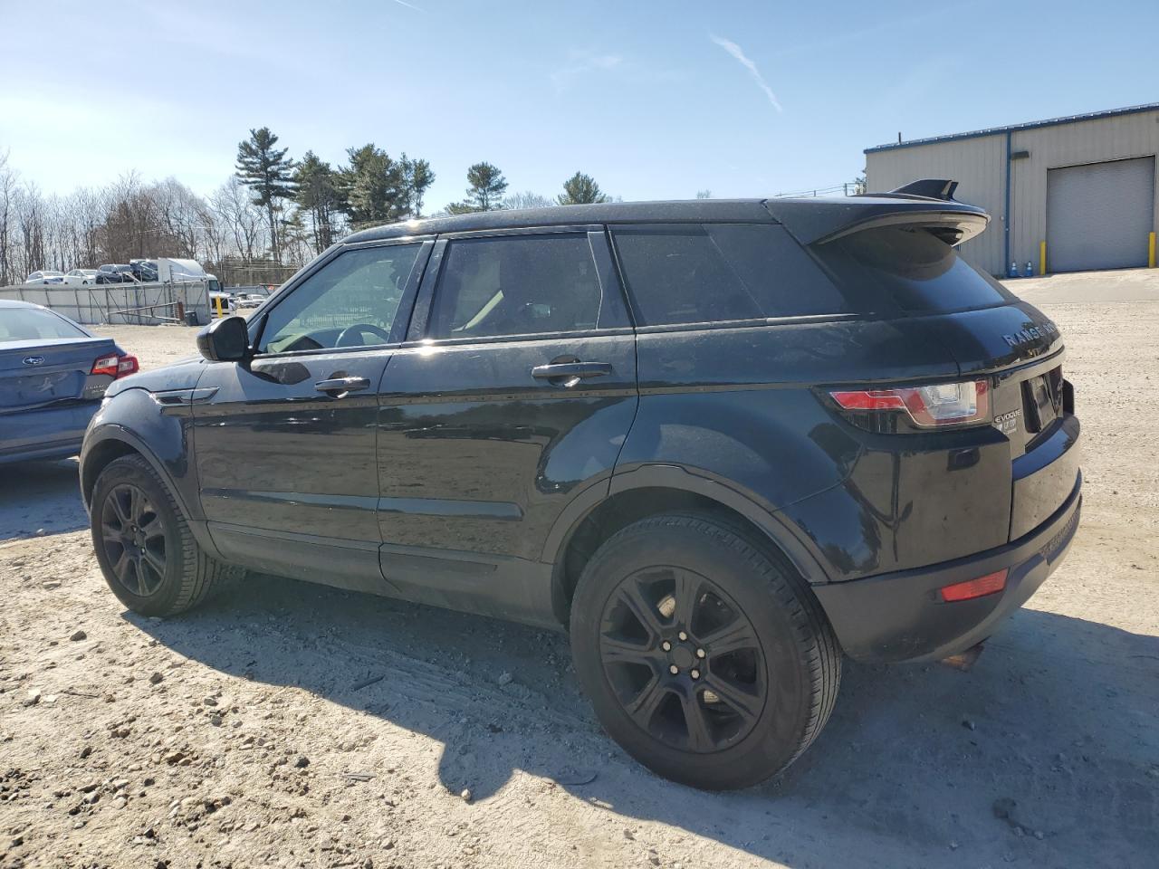 2017 LAND ROVER RANGE ROVE - Image 2
