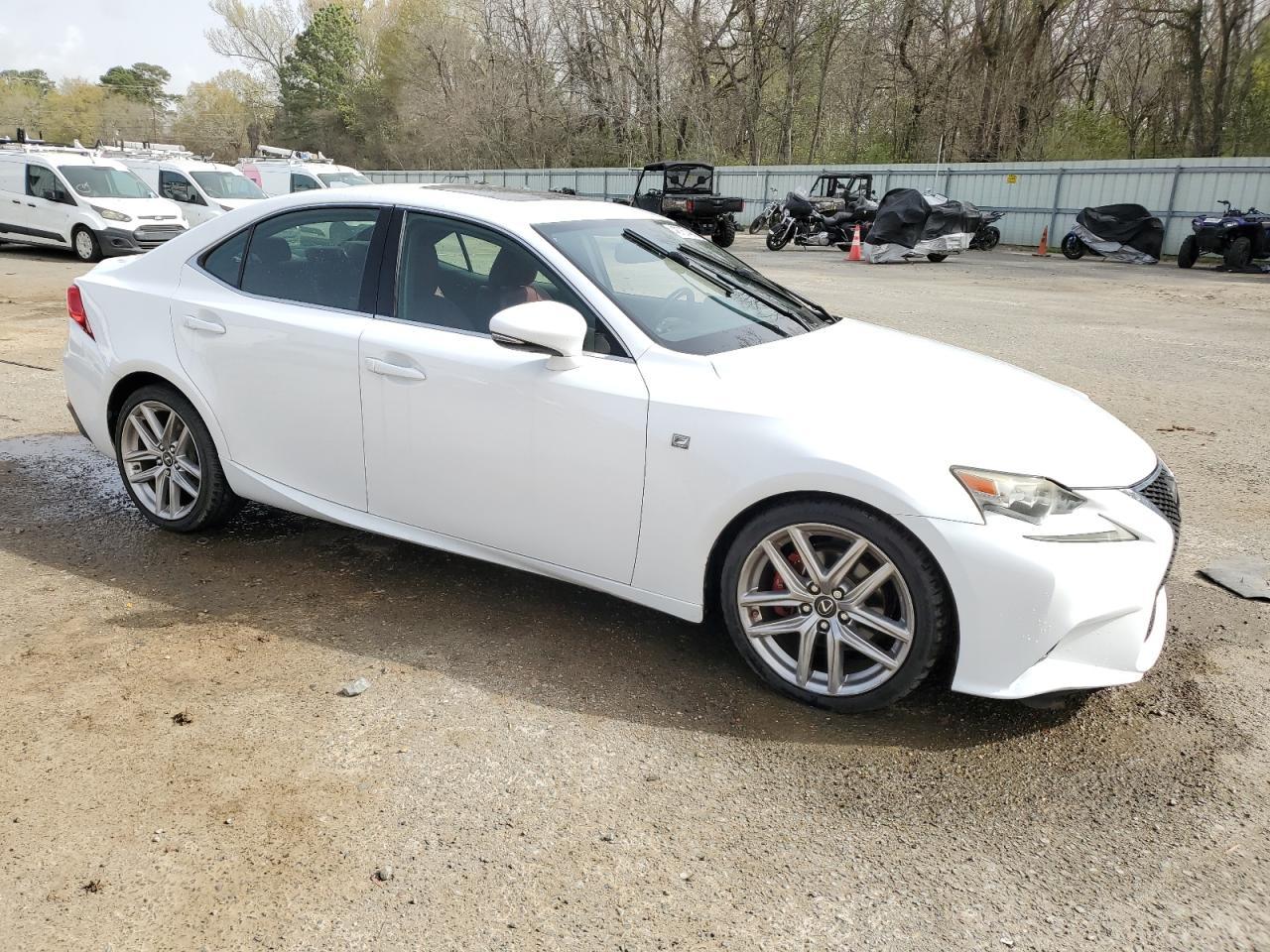 2014 LEXUS IS 250 - Image 4