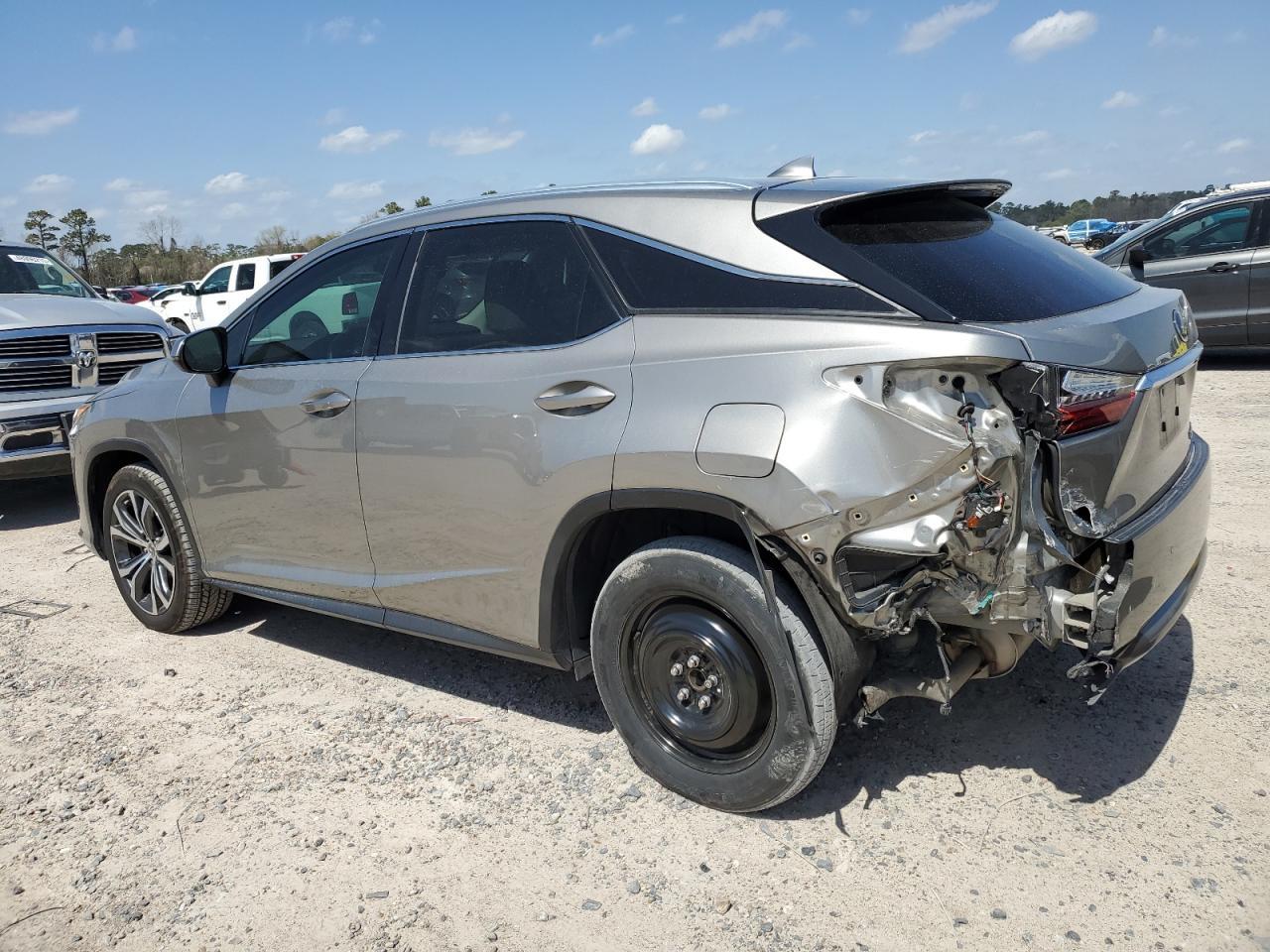 2017 LEXUS RX 350 BAS - Image 2