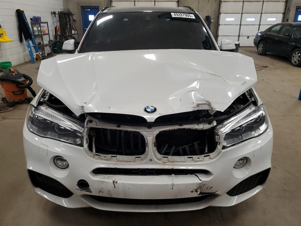 2017 BMW X5 XDRIVE5 - Image 5
