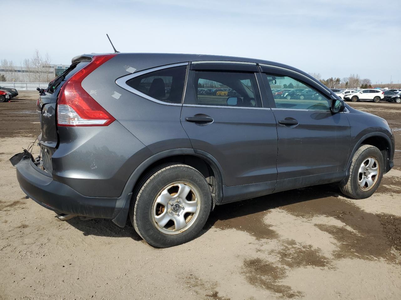 2014 HONDA CR-V LX - Фото 3