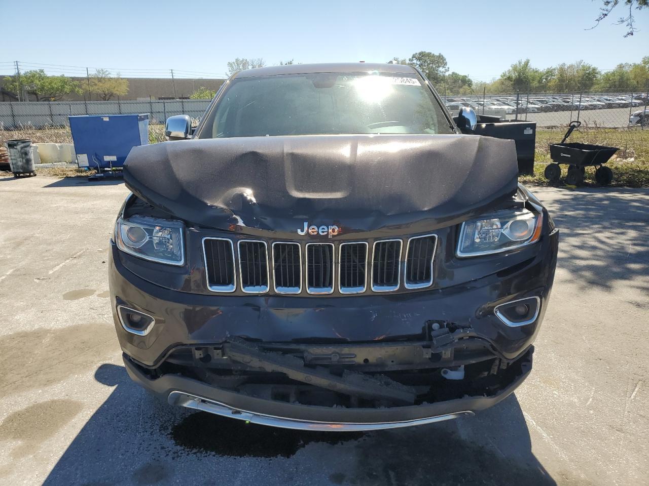 2016 JEEP GRAND CHER - Фото 5