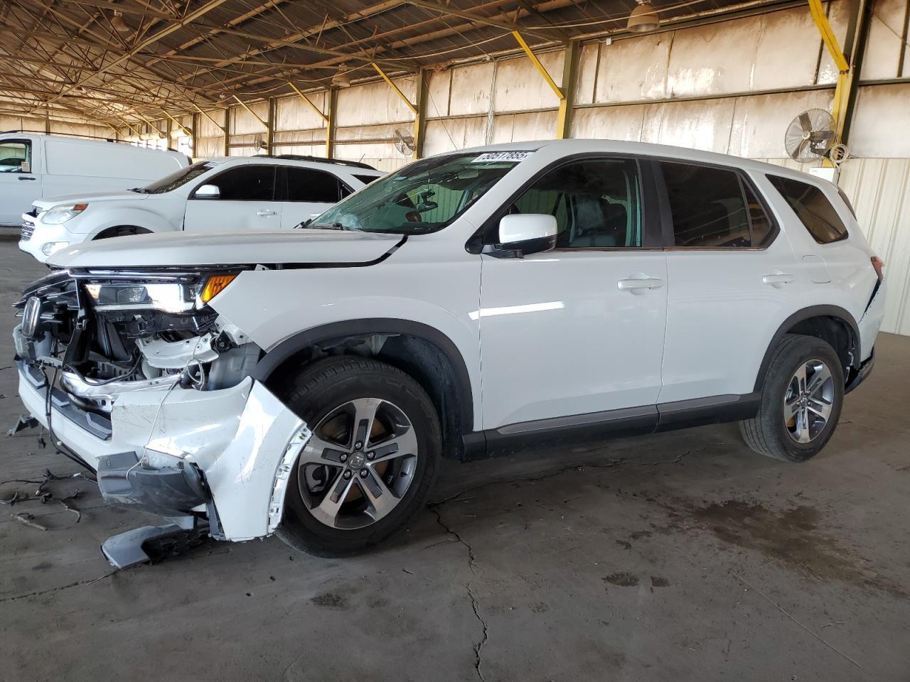 2024 HONDA PILOT EXL