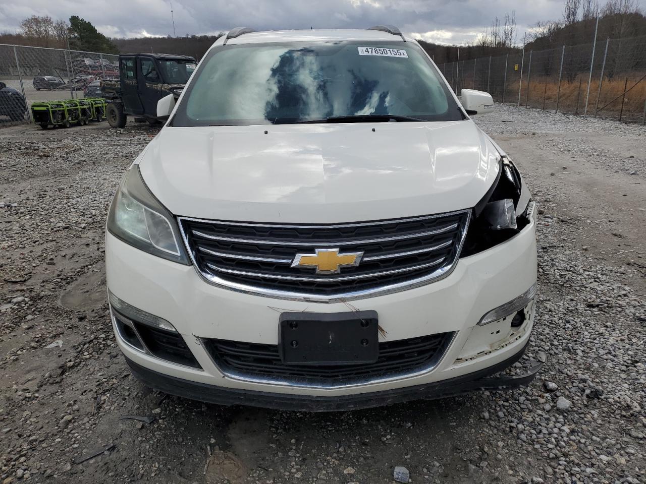 2015 CHEVROLET TRAVERSE L - Фото 5