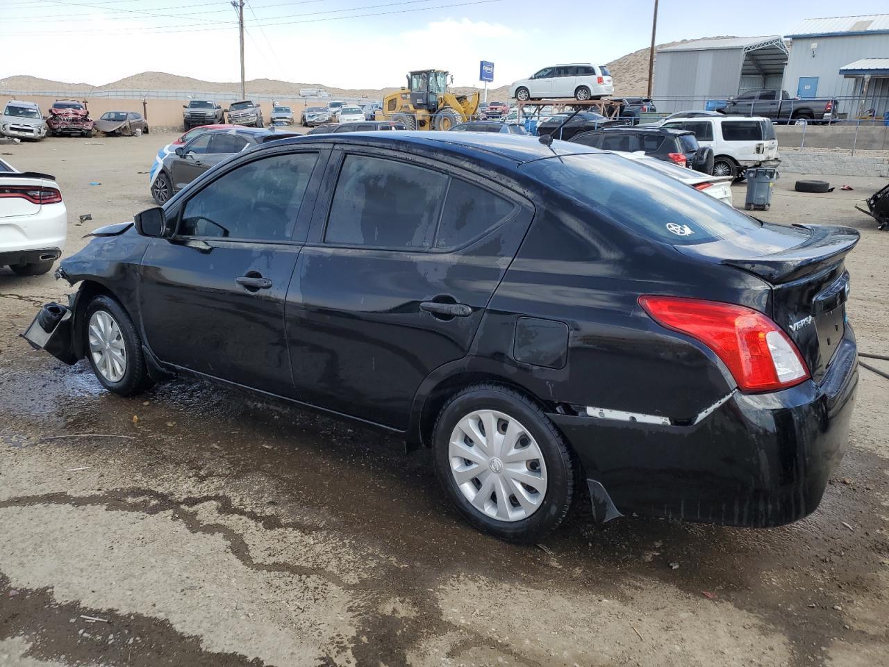 2016 NISSAN VERSA S - Image 2