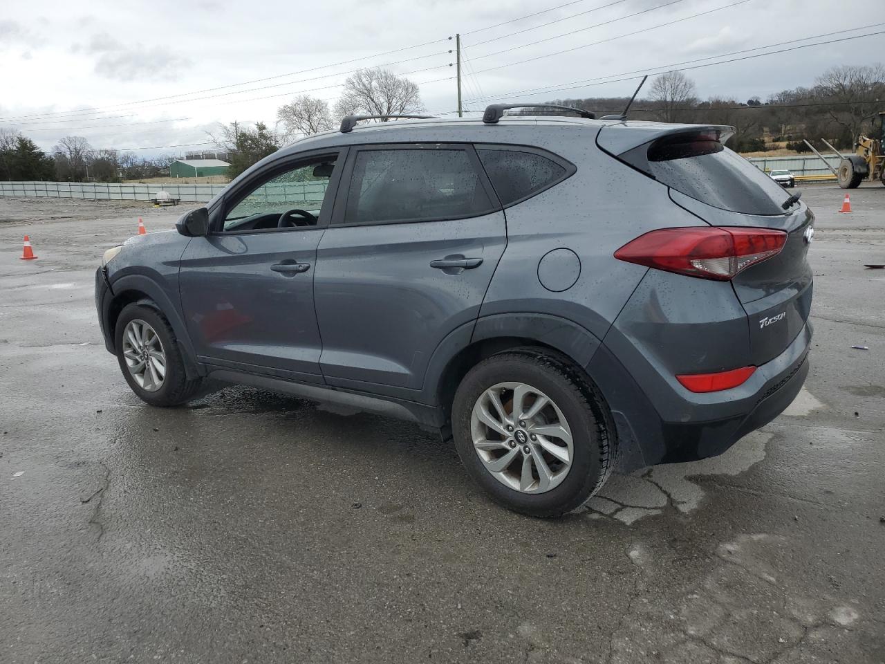 2016 HYUNDAI TUCSON LIM - Image 2