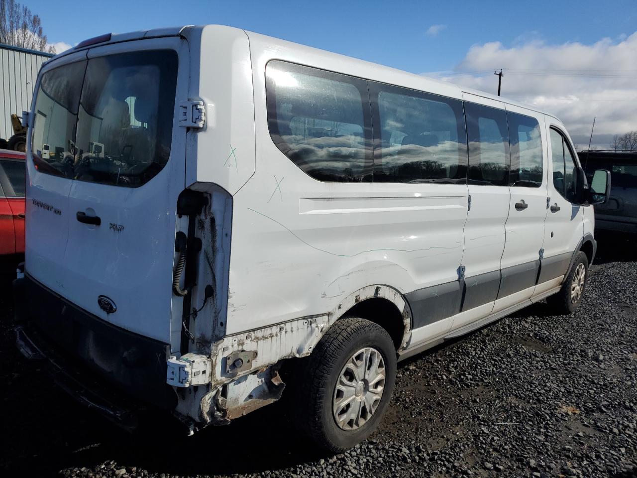 2017 FORD TRANSIT T- - Фото 3