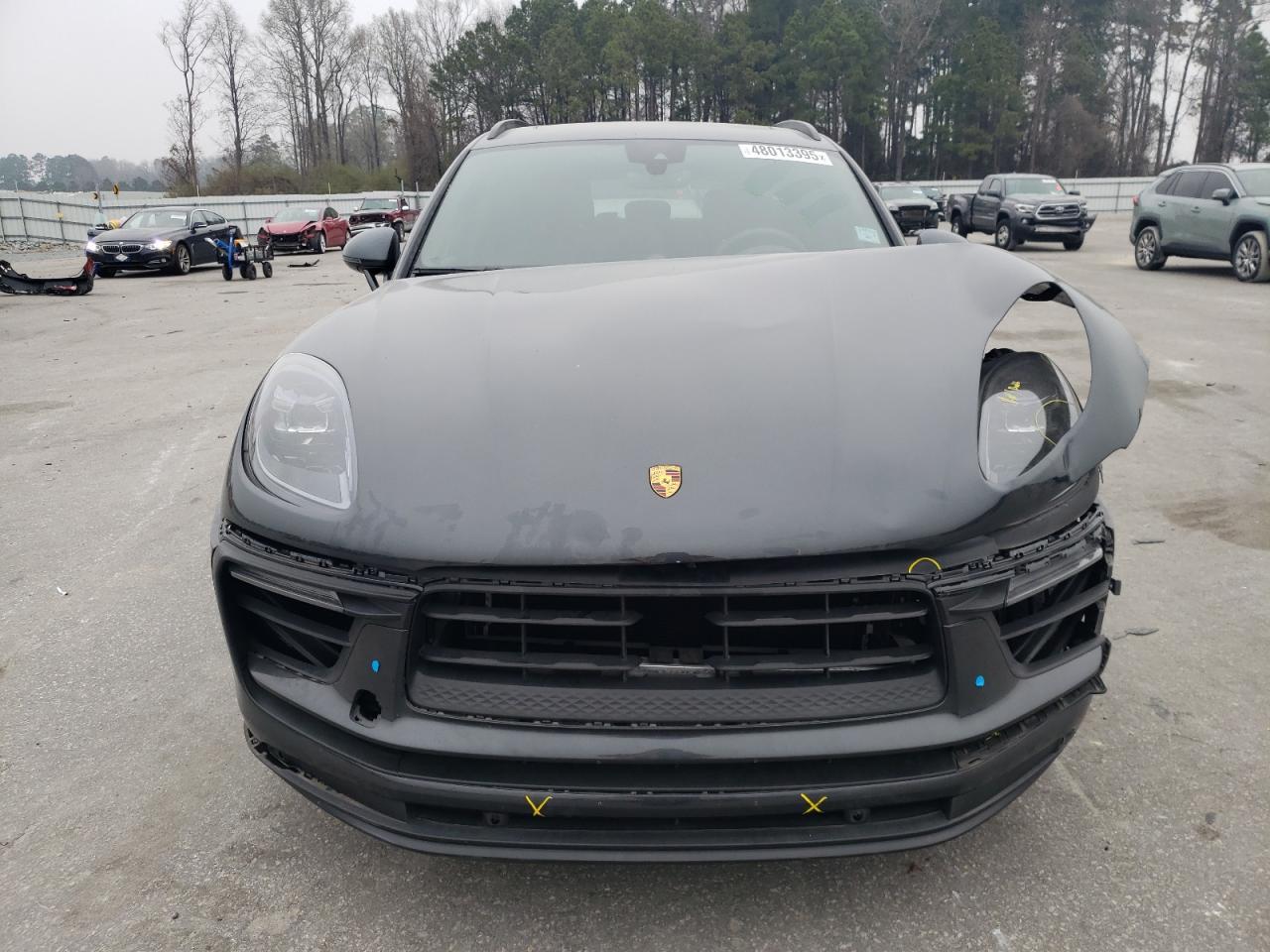 2023 PORSCHE MACAN BASE - Фото 5