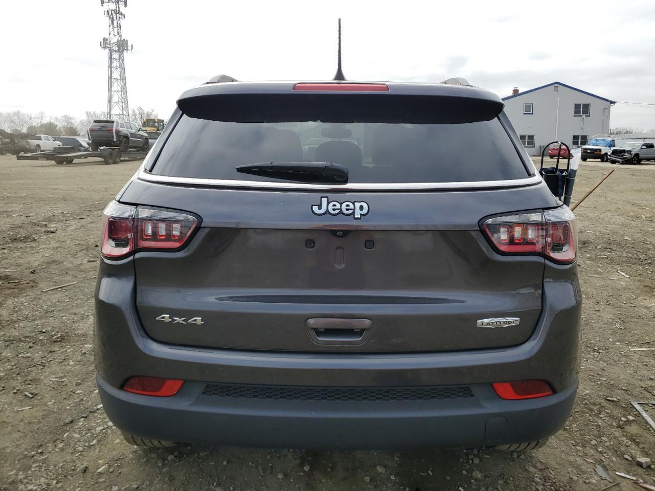 2019 JEEP COMPASS LA - Image 6