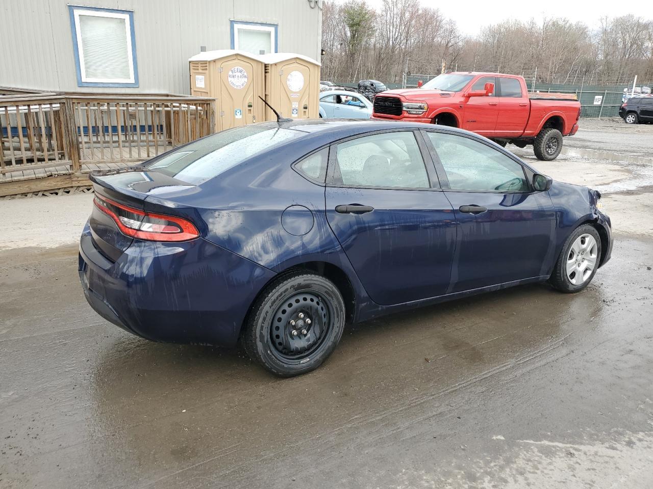 2013 DODGE DART SE - Image 3