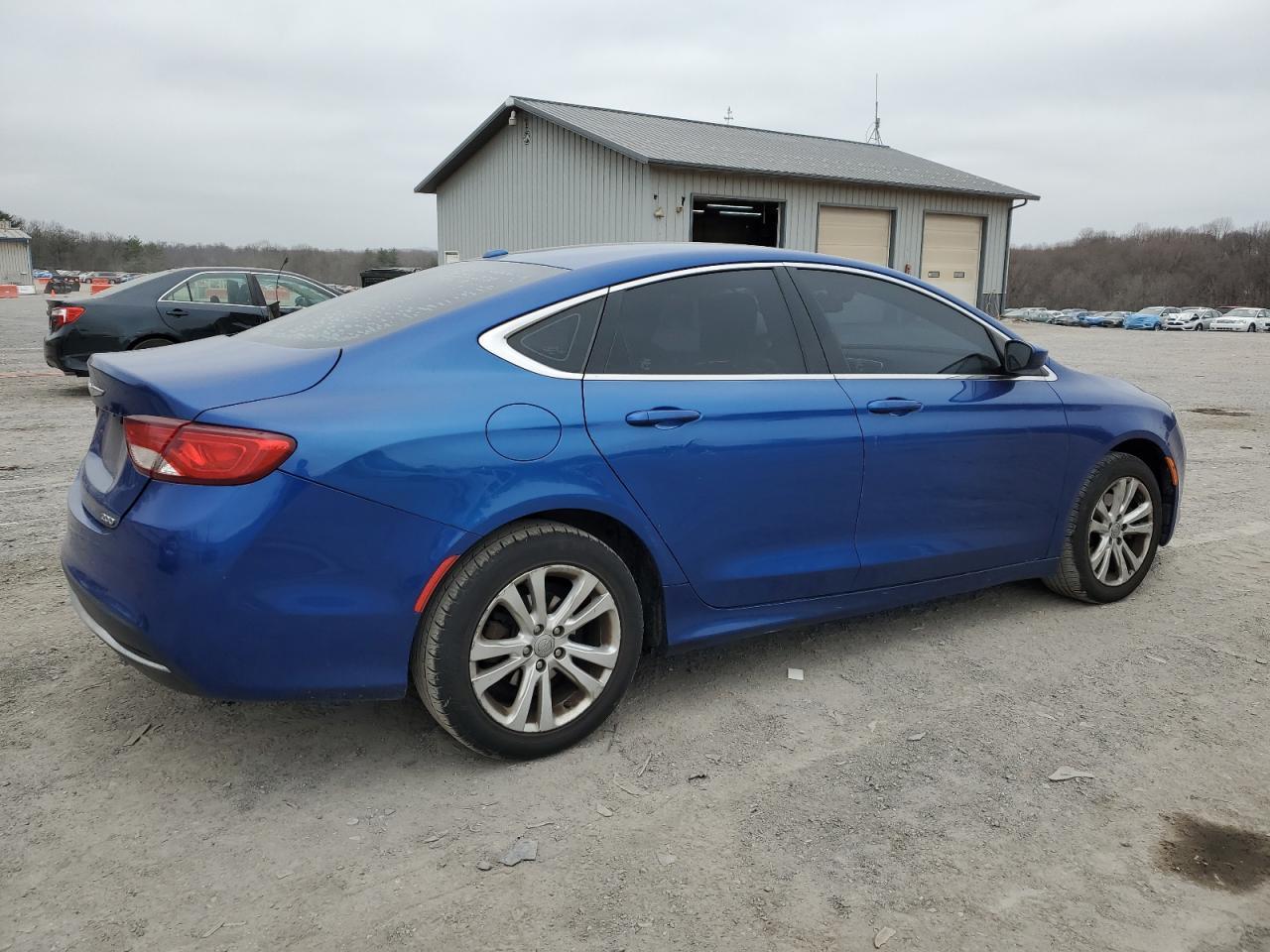 2015 CHRYSLER 200 LIMITE - Image 3