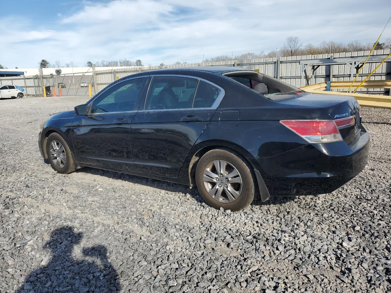 2012 HONDA ACCORD SE - Image 2