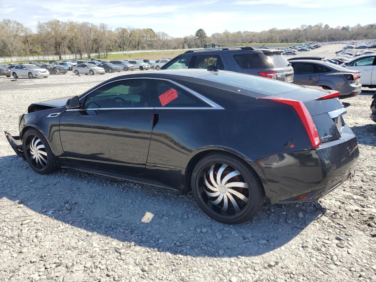 2011 CADILLAC CTS PREMIU - Image 2
