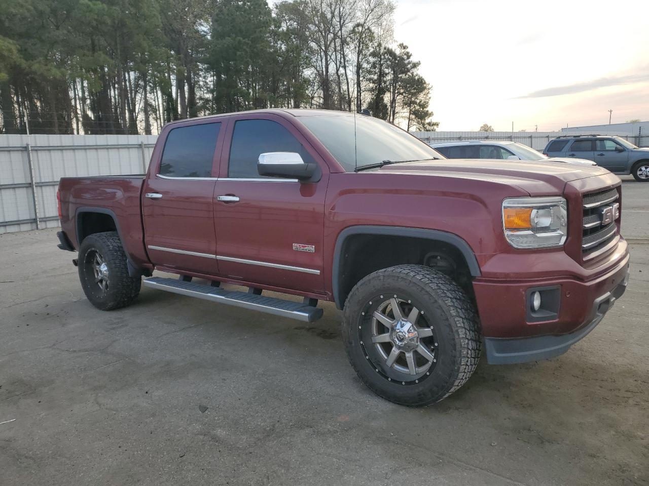 2014 GMC SIERRA K15 - Image 4
