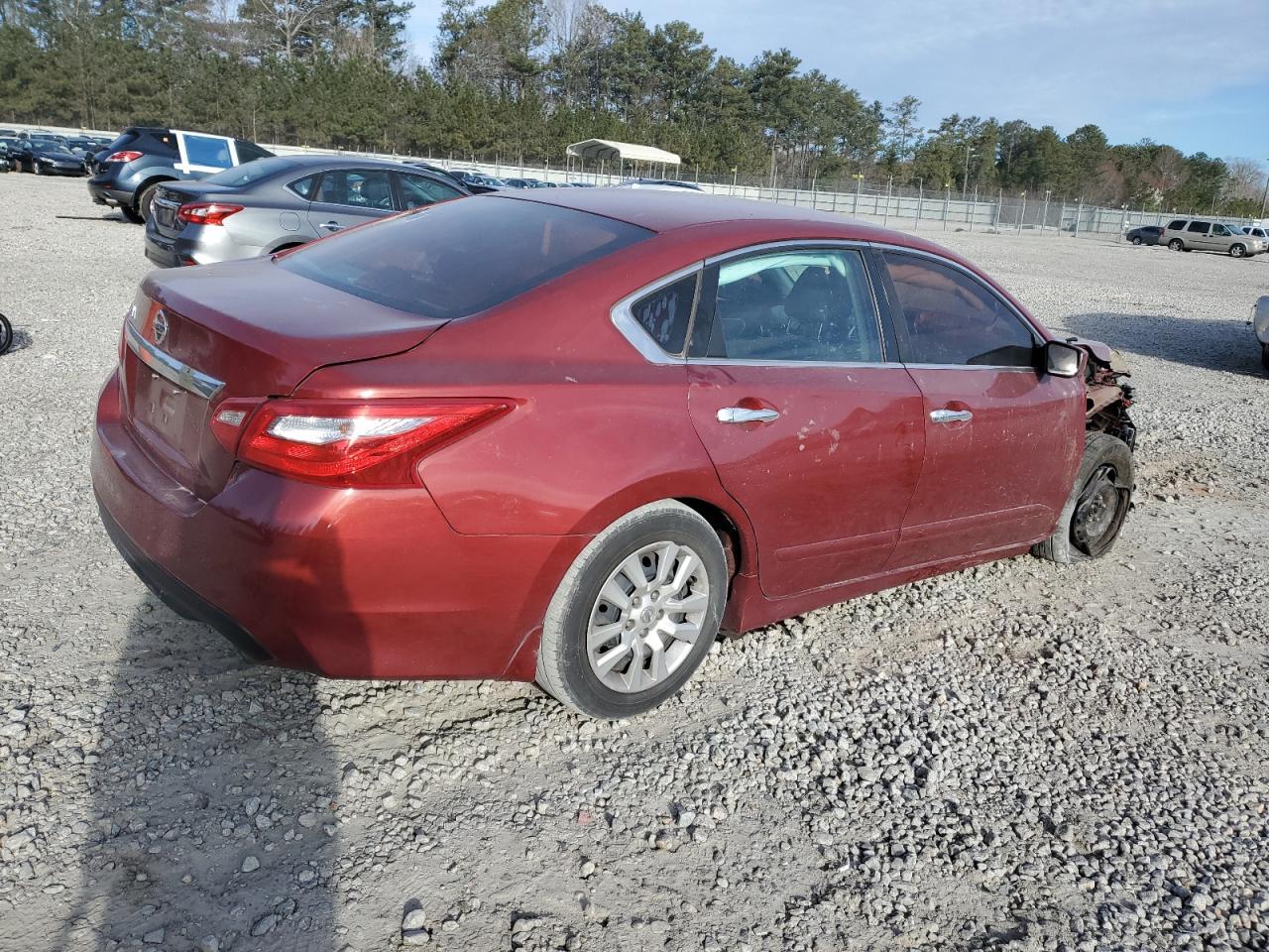 2017 NISSAN ALTIMA 2.5 - Image 3