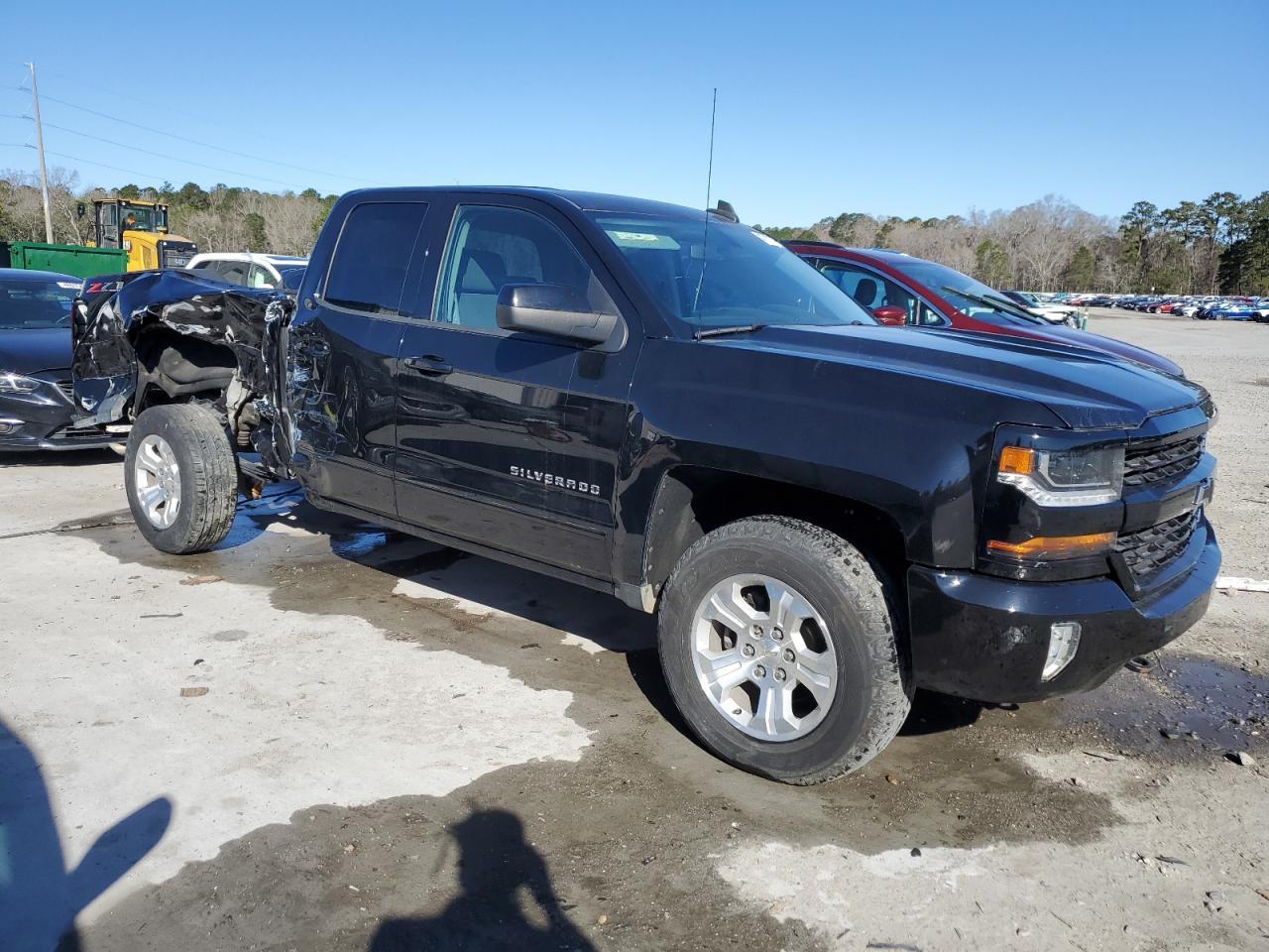 2019 CHEVROLET SILVERADO - Фото 4
