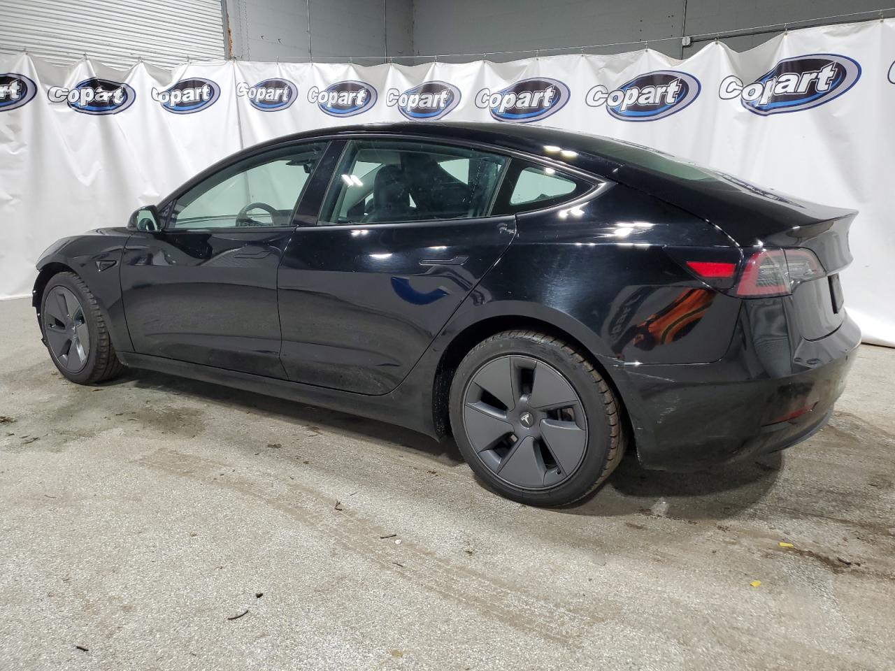 2022 TESLA MODEL 3 - Image 2