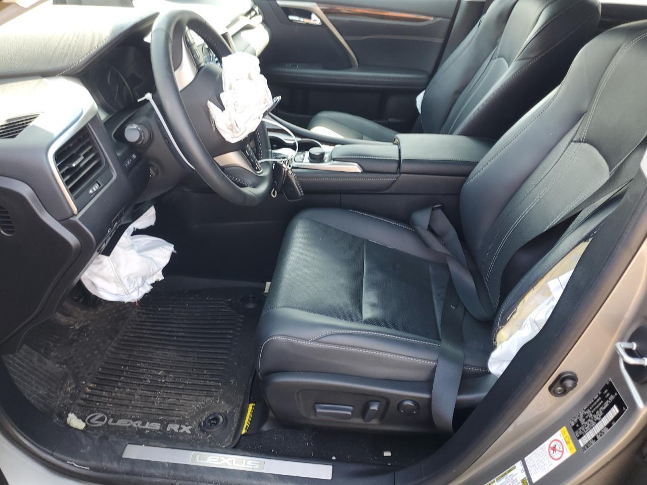 2018 LEXUS RX 350 BAS - Фото 7