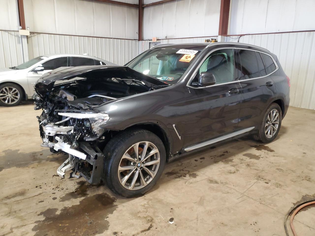 2019 BMW X3 XDRIVE3