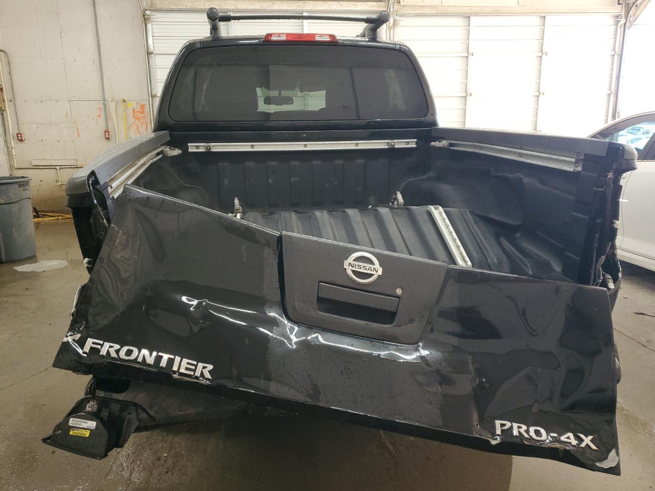 2012 NISSAN FRONTIER S - Фото 6