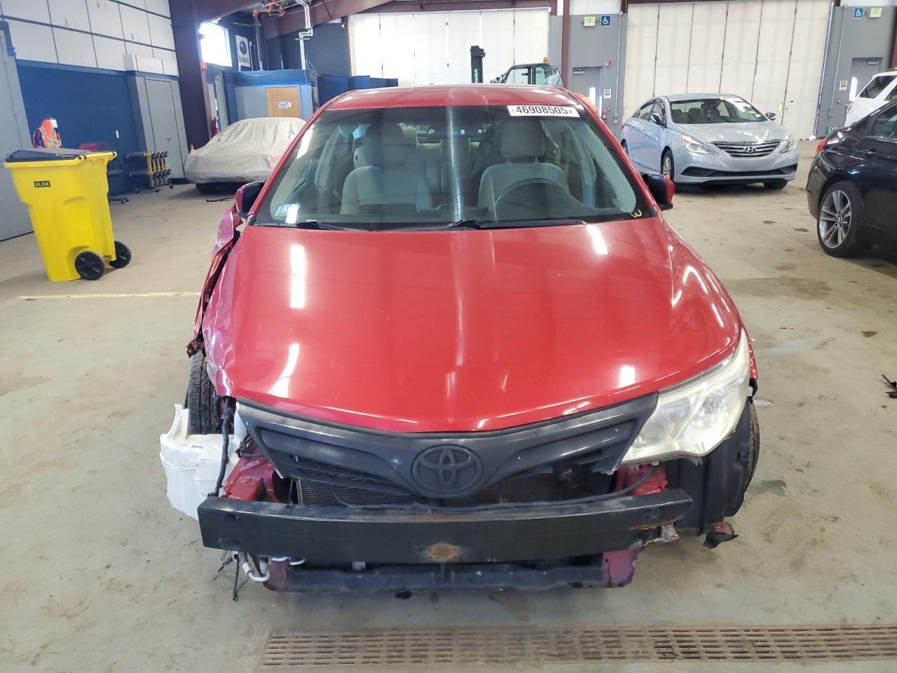 2012 TOYOTA CAMRY BASE - Фото 5