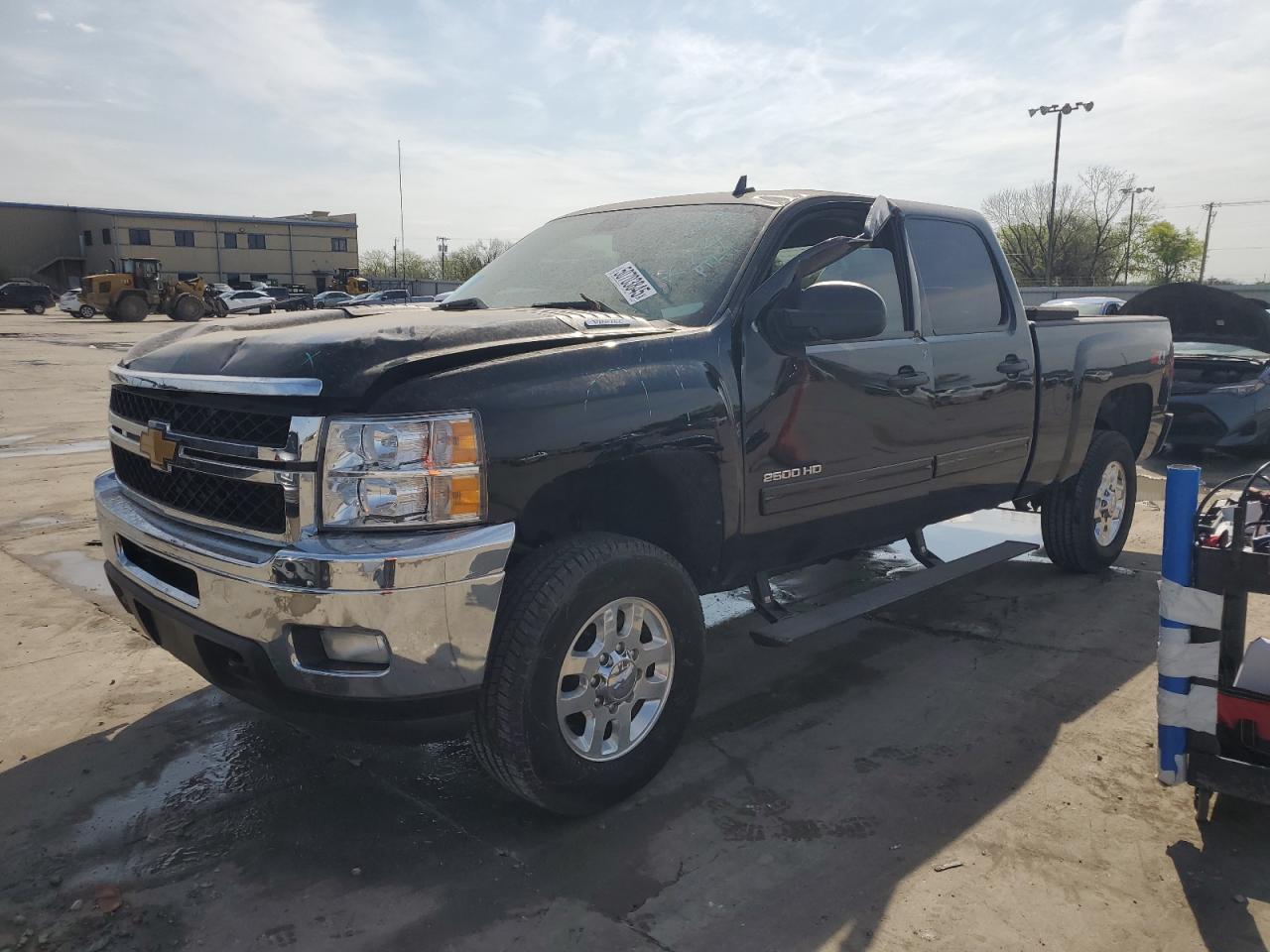 2013 CHEVROLET SILVERADO