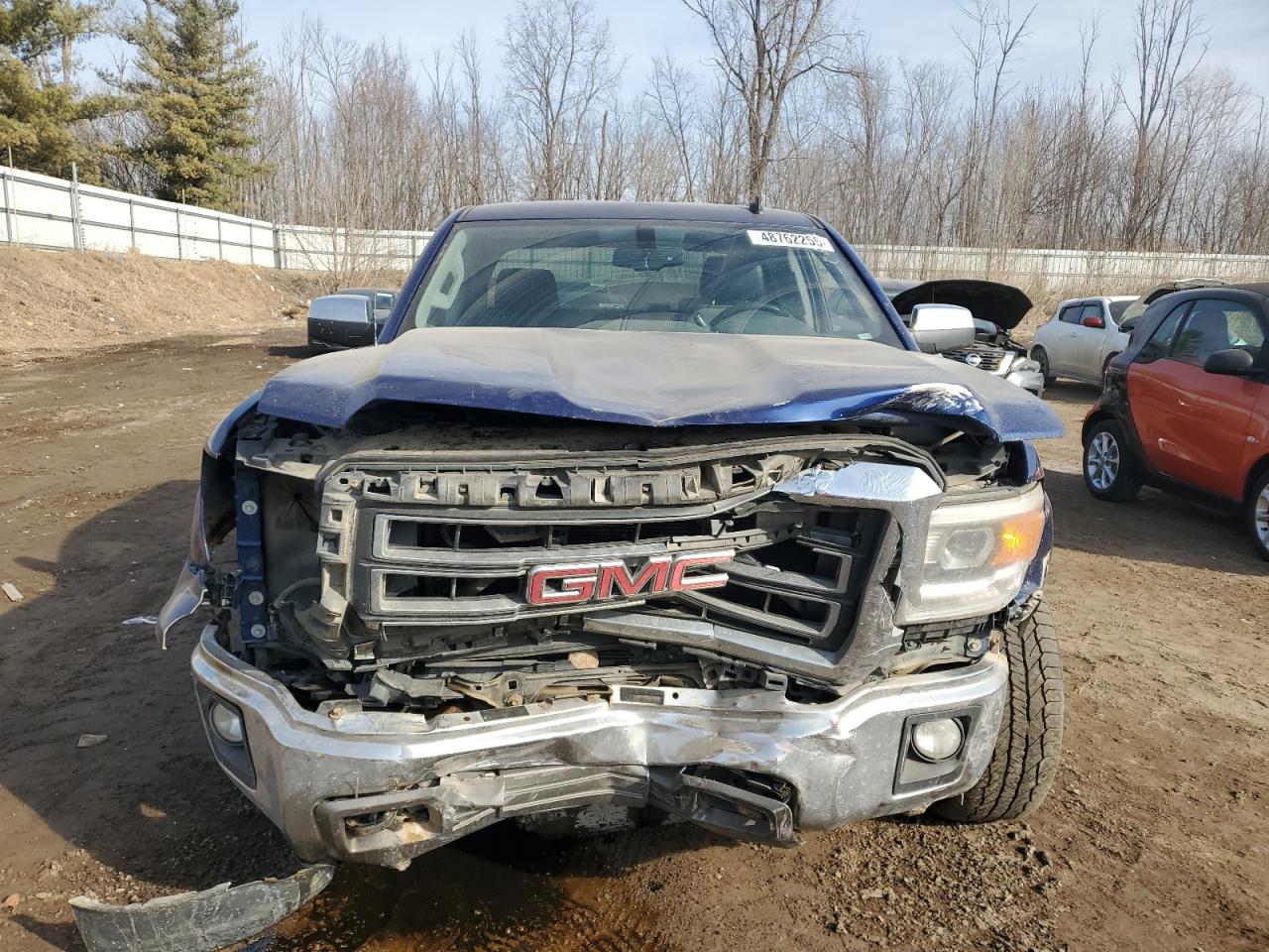 2014 GMC SIERRA K15 - Image 5