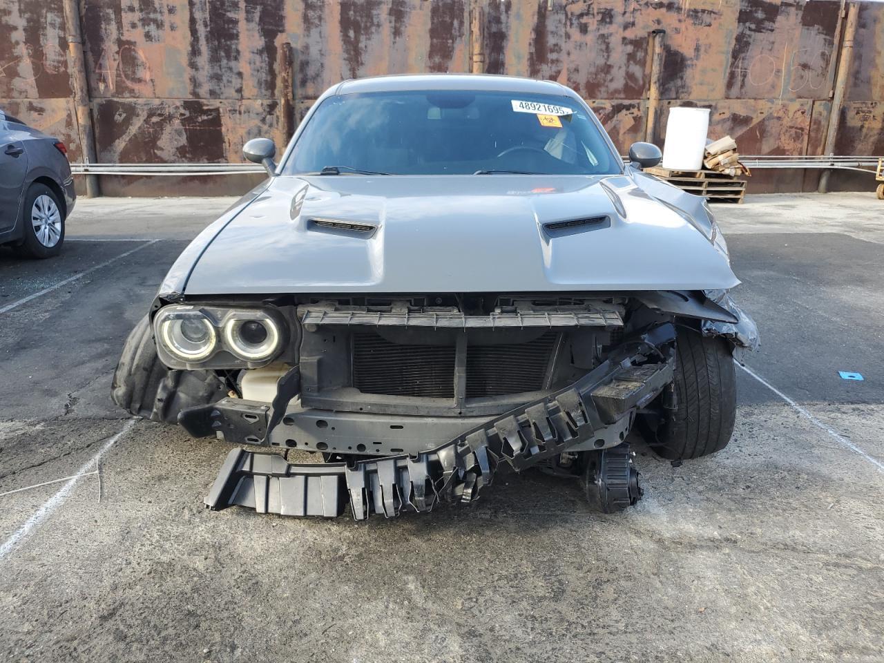 2017 DODGE CHALLENGER - Фото 5