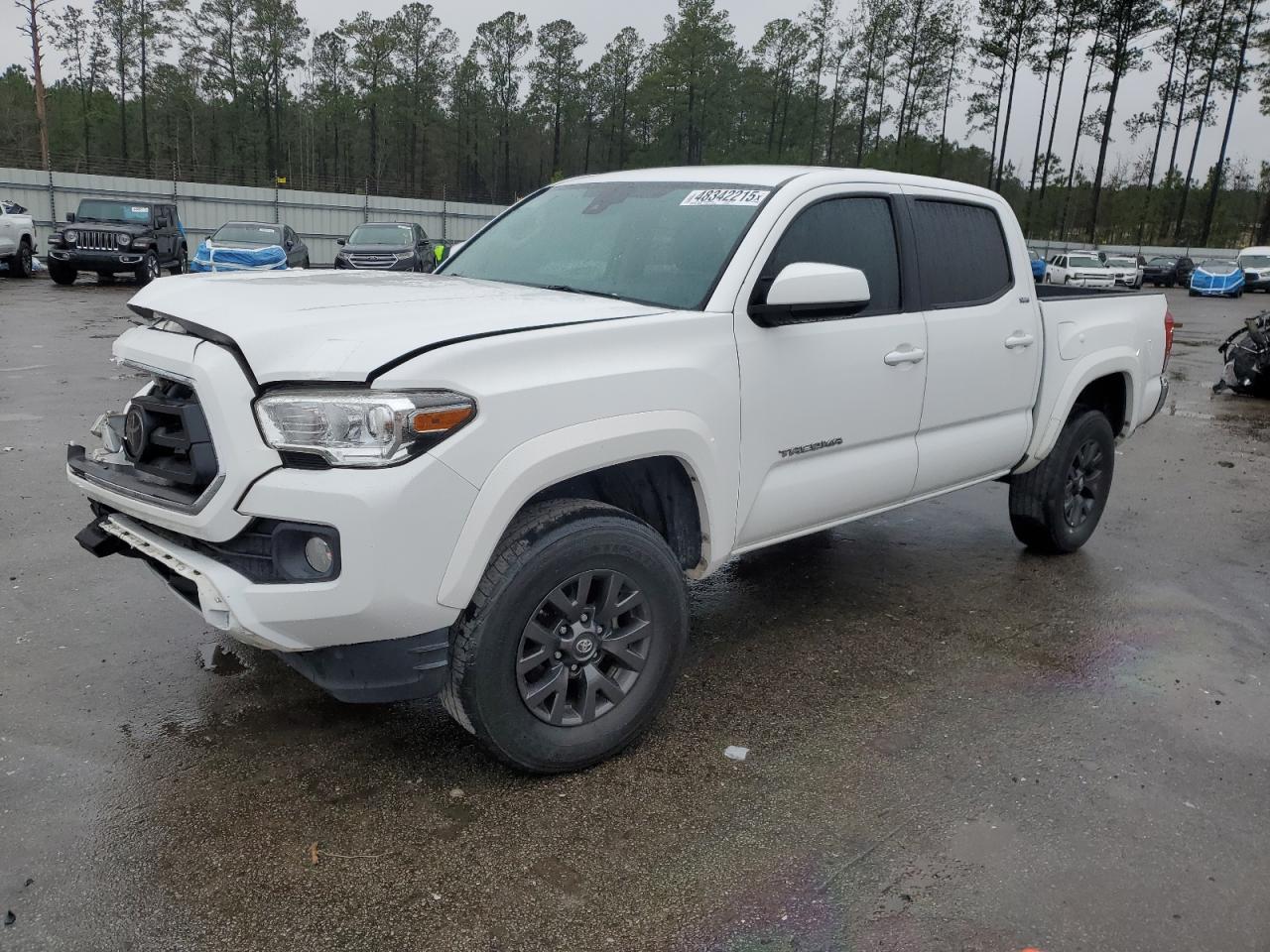2020 TOYOTA TACOMA DOU