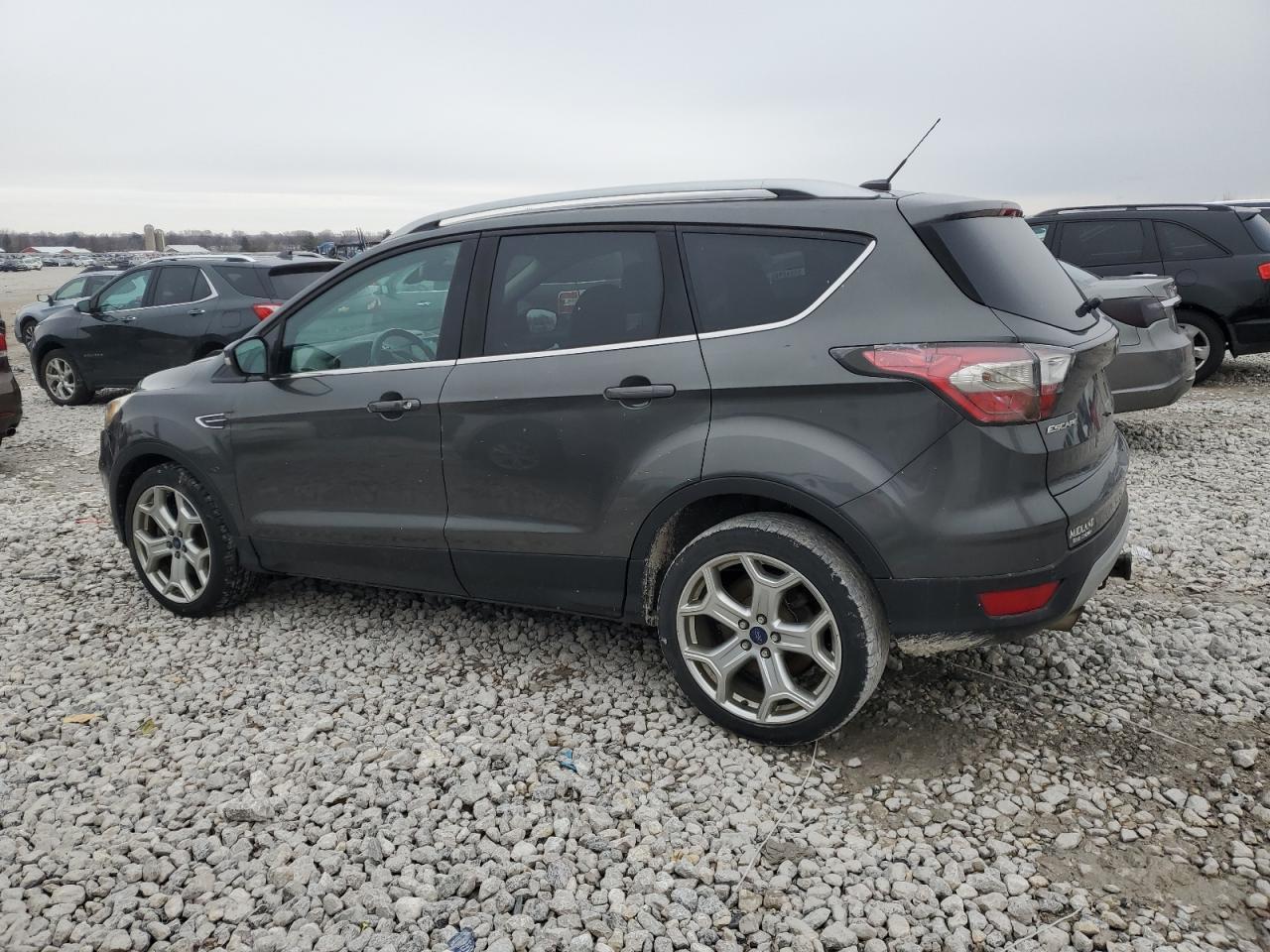 2017 FORD ESCAPE TIT - Image 2
