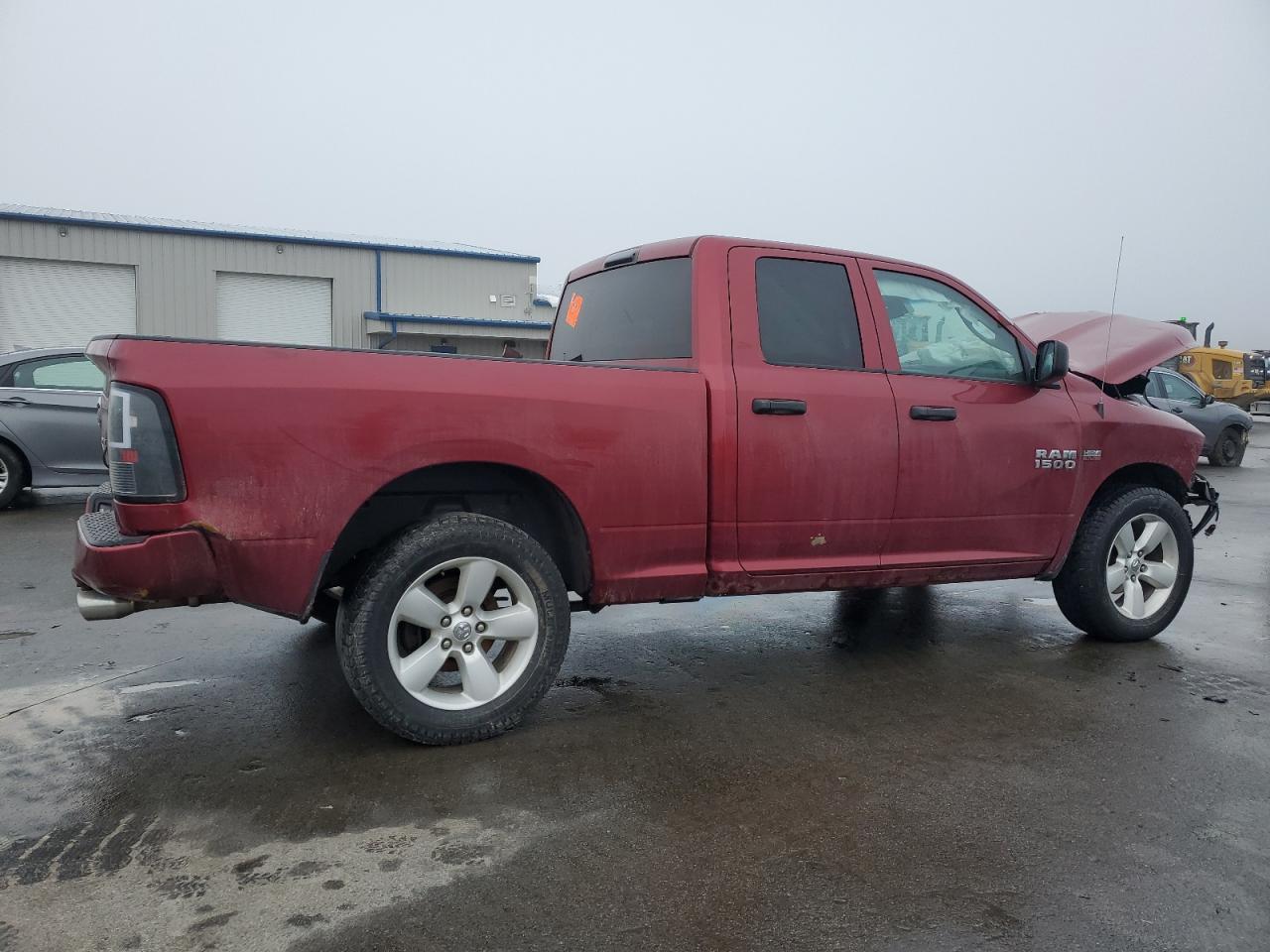 2014 RAM 1500 ST - Фото 3