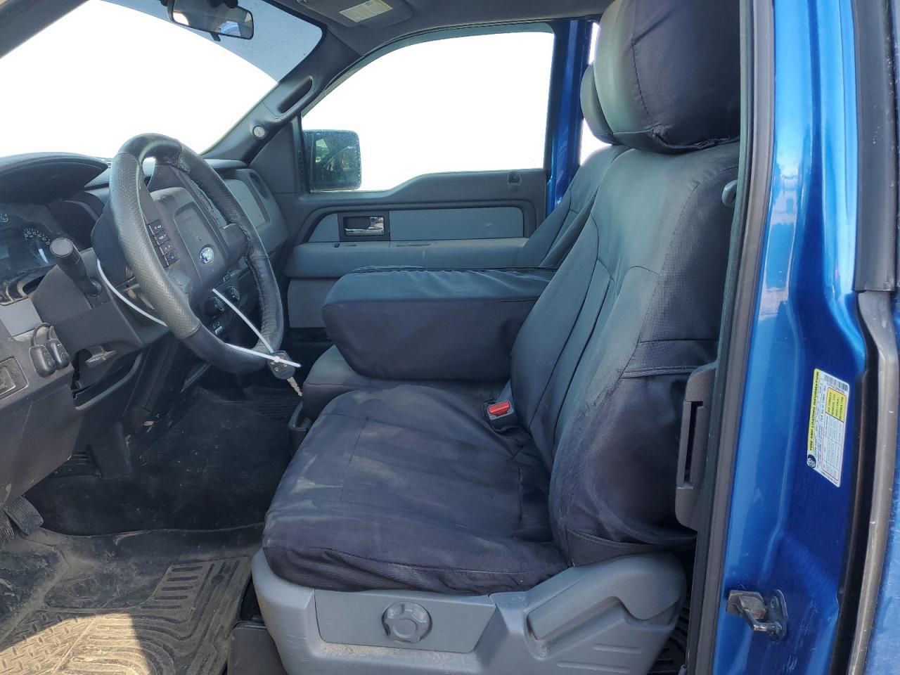 2013 FORD F150 SUPER - Фото 7