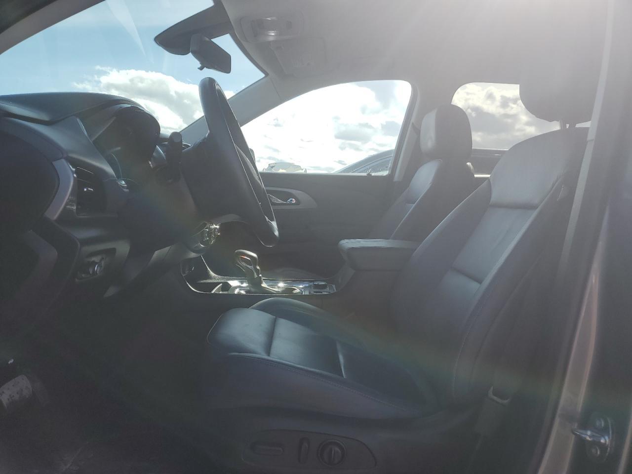 2021 CHEVROLET TRAVERSE L - Image 7