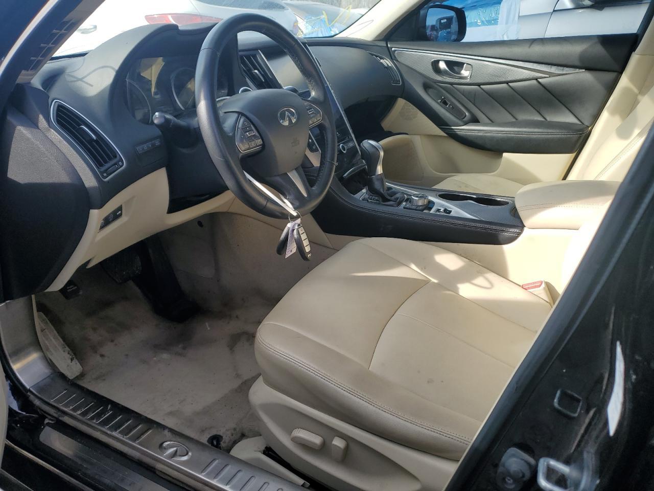 2016 INFINITI Q50 BASE - Фото 7