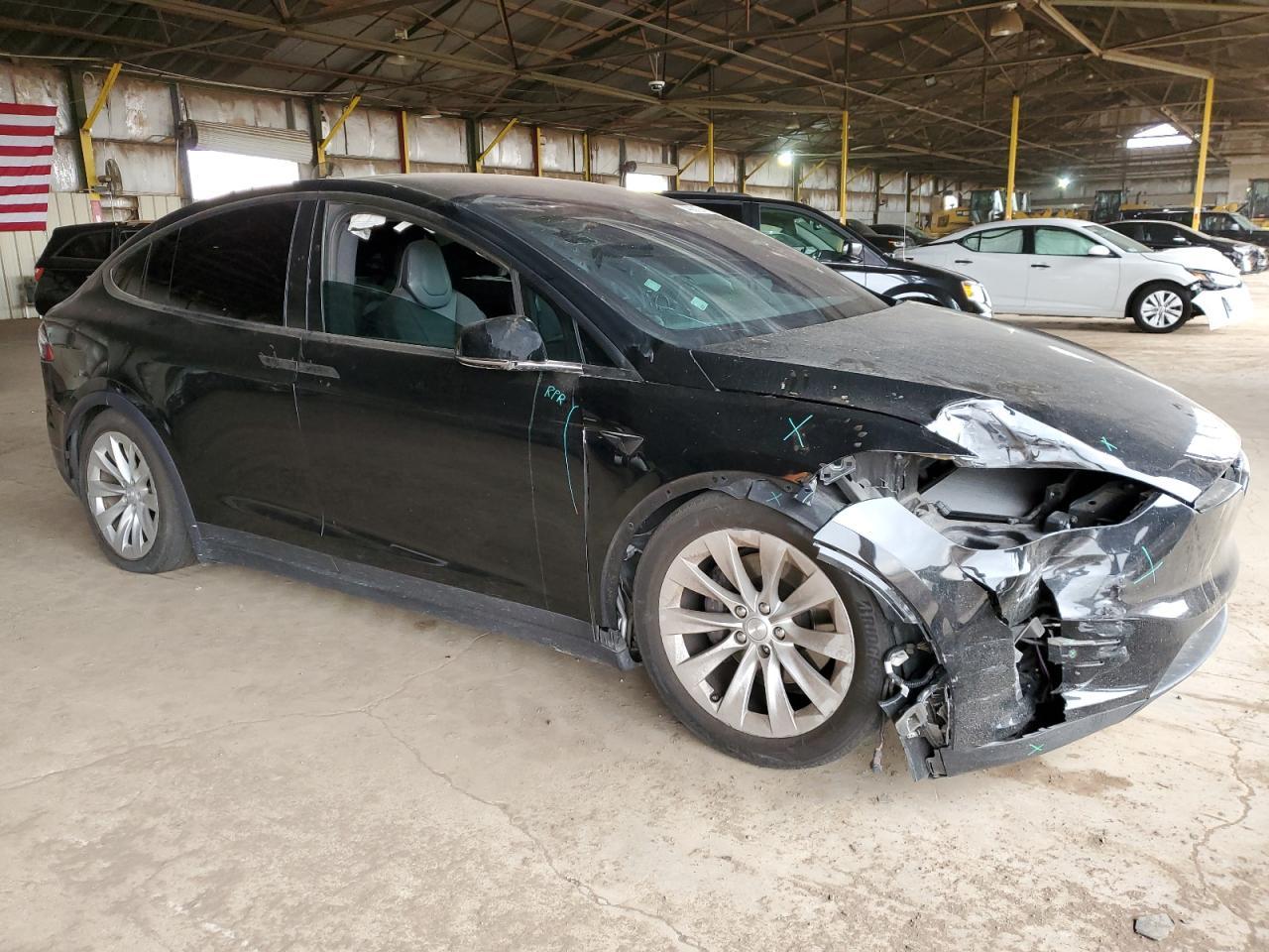 2018 TESLA MODEL X - Фото 4