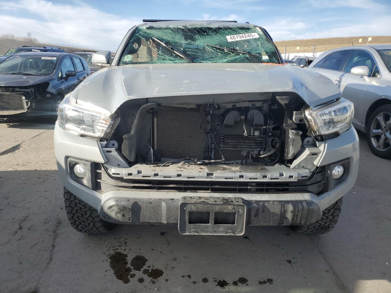 2019 TOYOTA TACOMA DOU - Фото 5