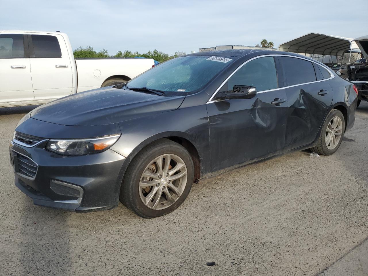 2017 CHEVROLET MALIBU LT