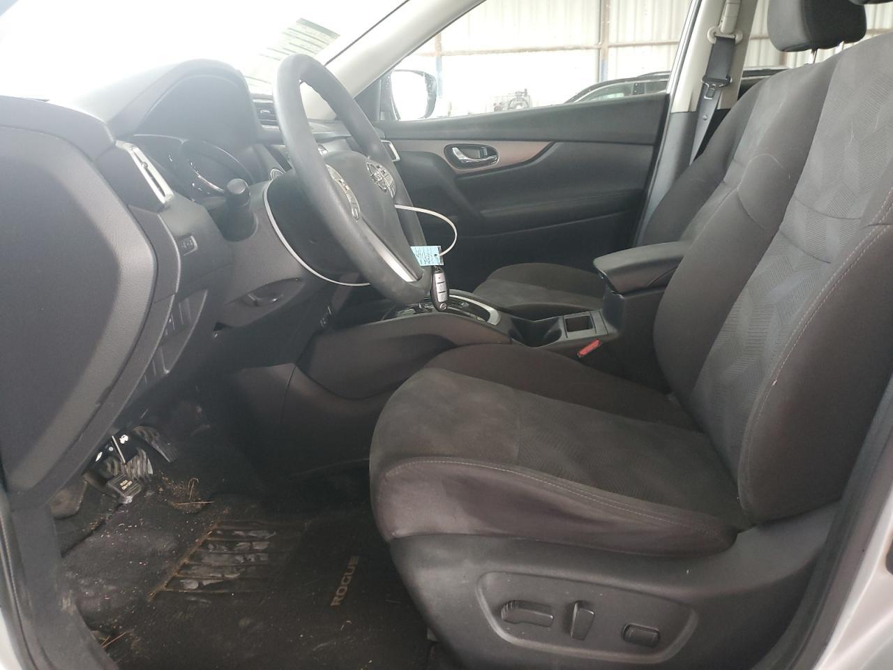 2016 NISSAN ROGUE S - Фото 7