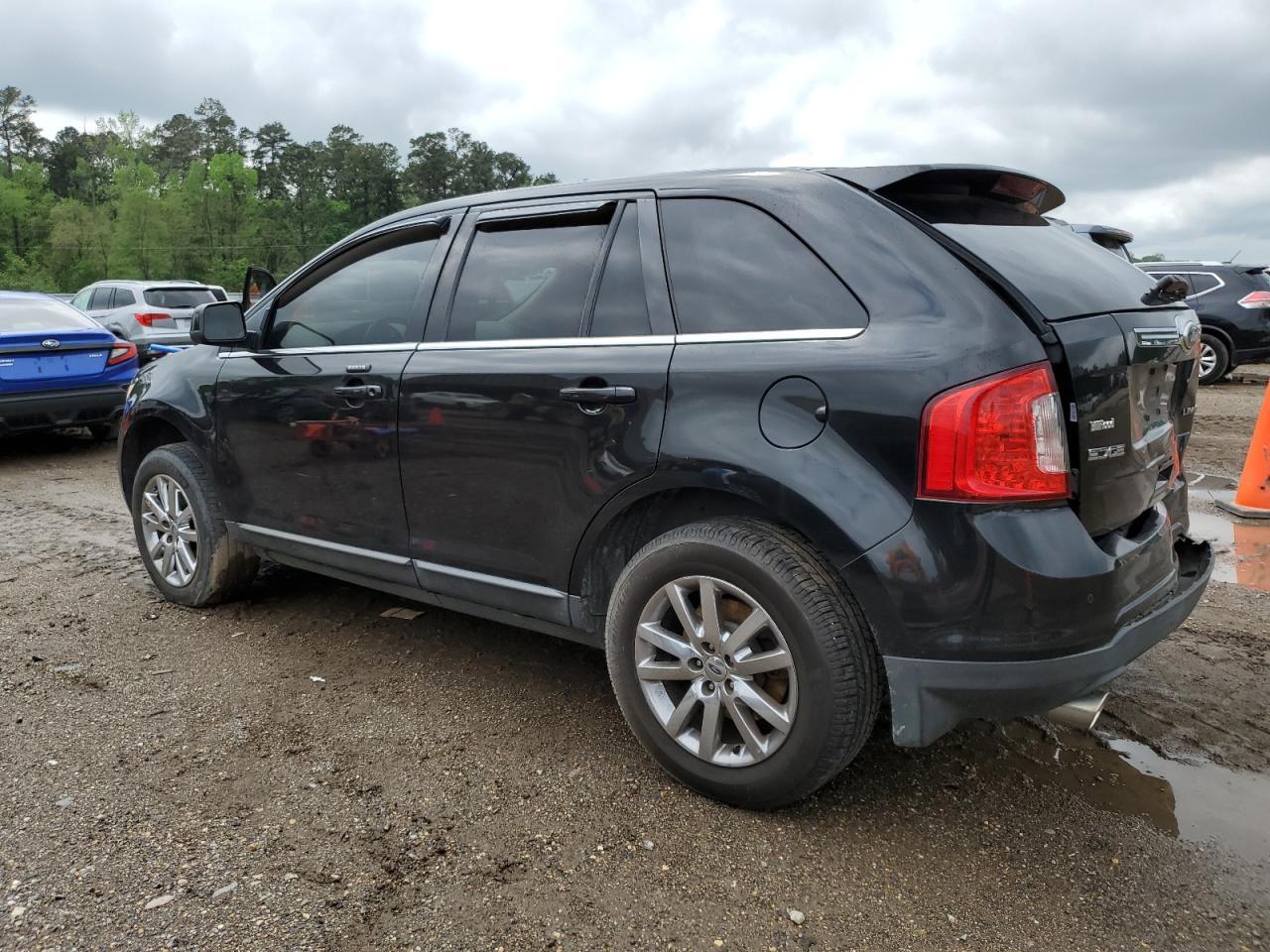 2011 FORD EDGE LIMIT - Фото 2