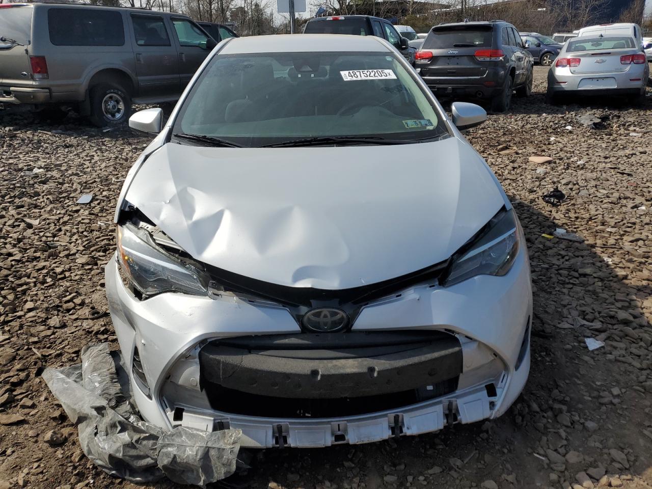 2018 TOYOTA COROLLA L - Image 5