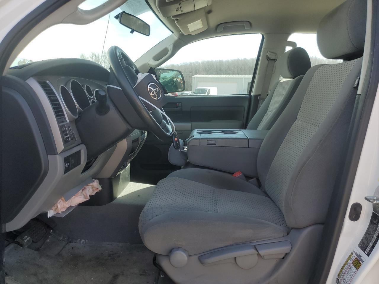 2011 TOYOTA TUNDRA DOU - Image 7