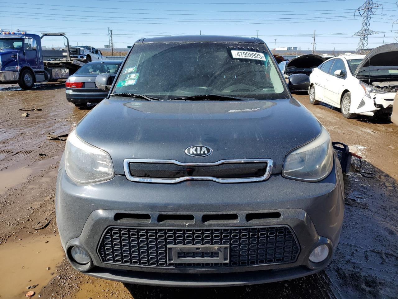 2016 KIA SOUL + - Фото 5