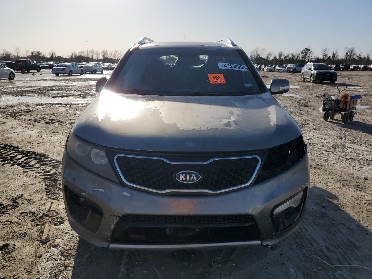 2012 KIA SORENTO SX - Image 5