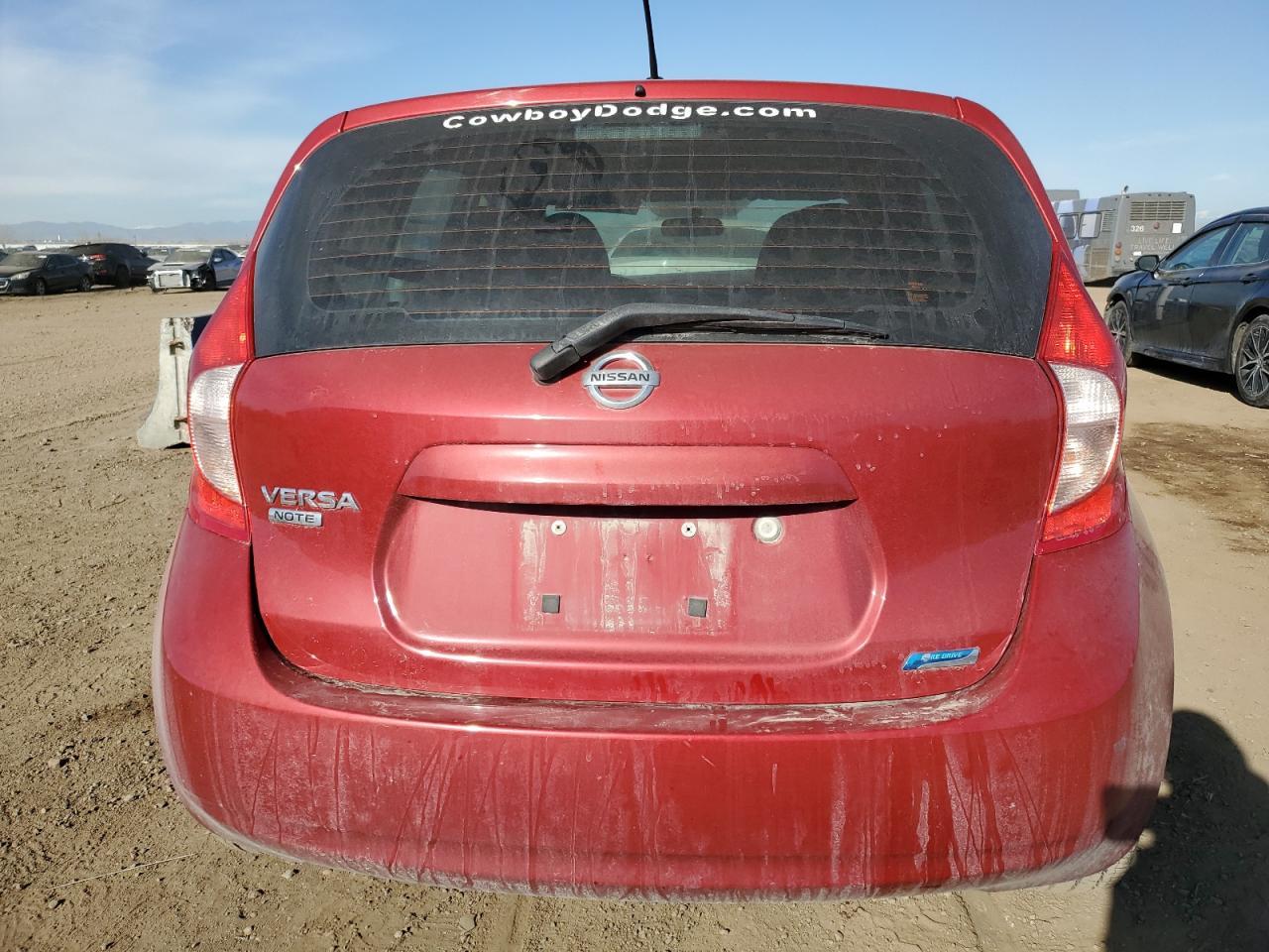 2014 NISSAN VERSA NOTE - Image 6