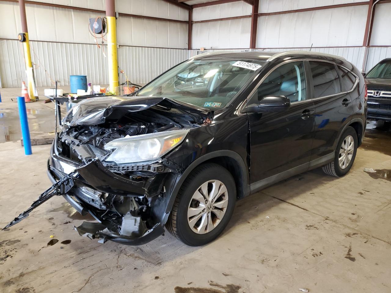 2014 HONDA CR-V EXL