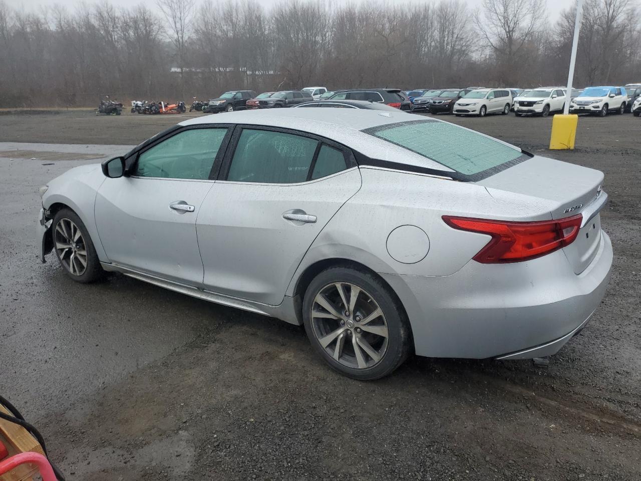 2016 NISSAN MAXIMA 3.5 - Фото 2