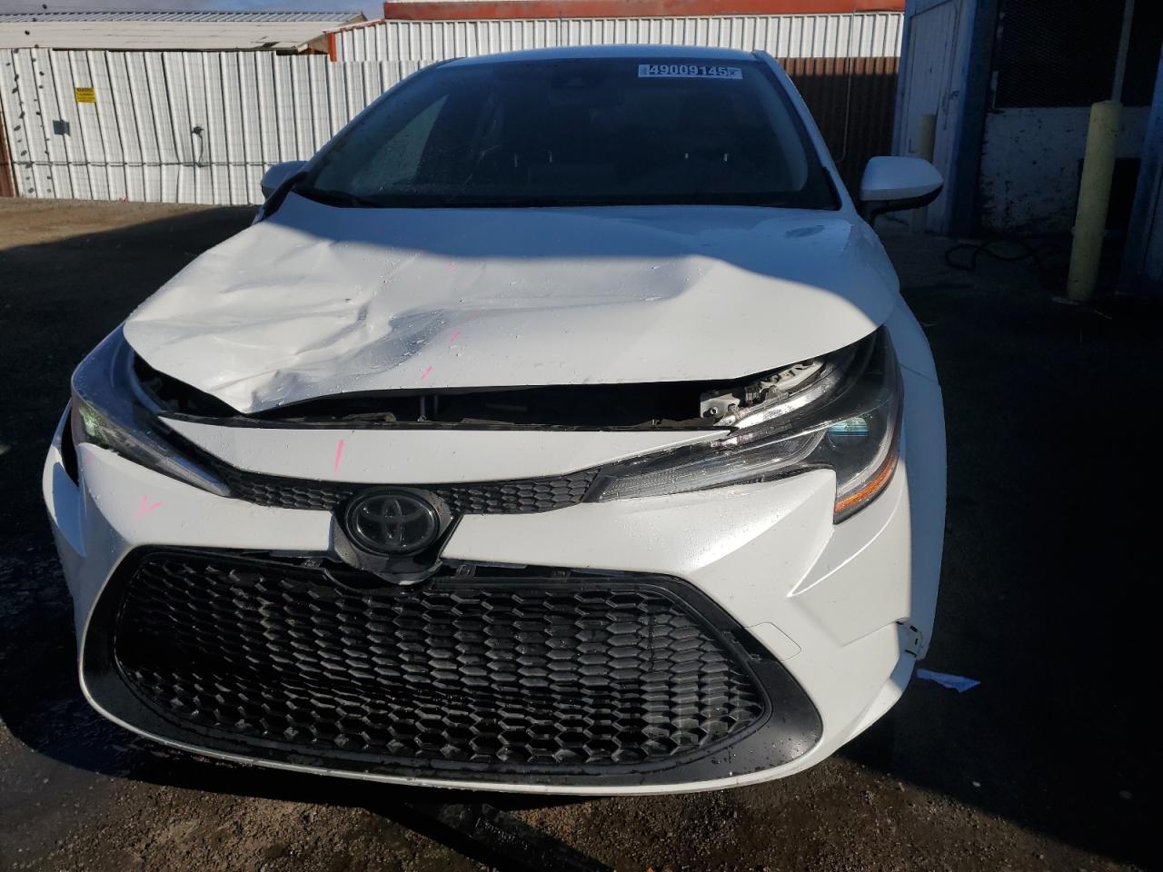 2022 TOYOTA COROLLA LE - Image 5